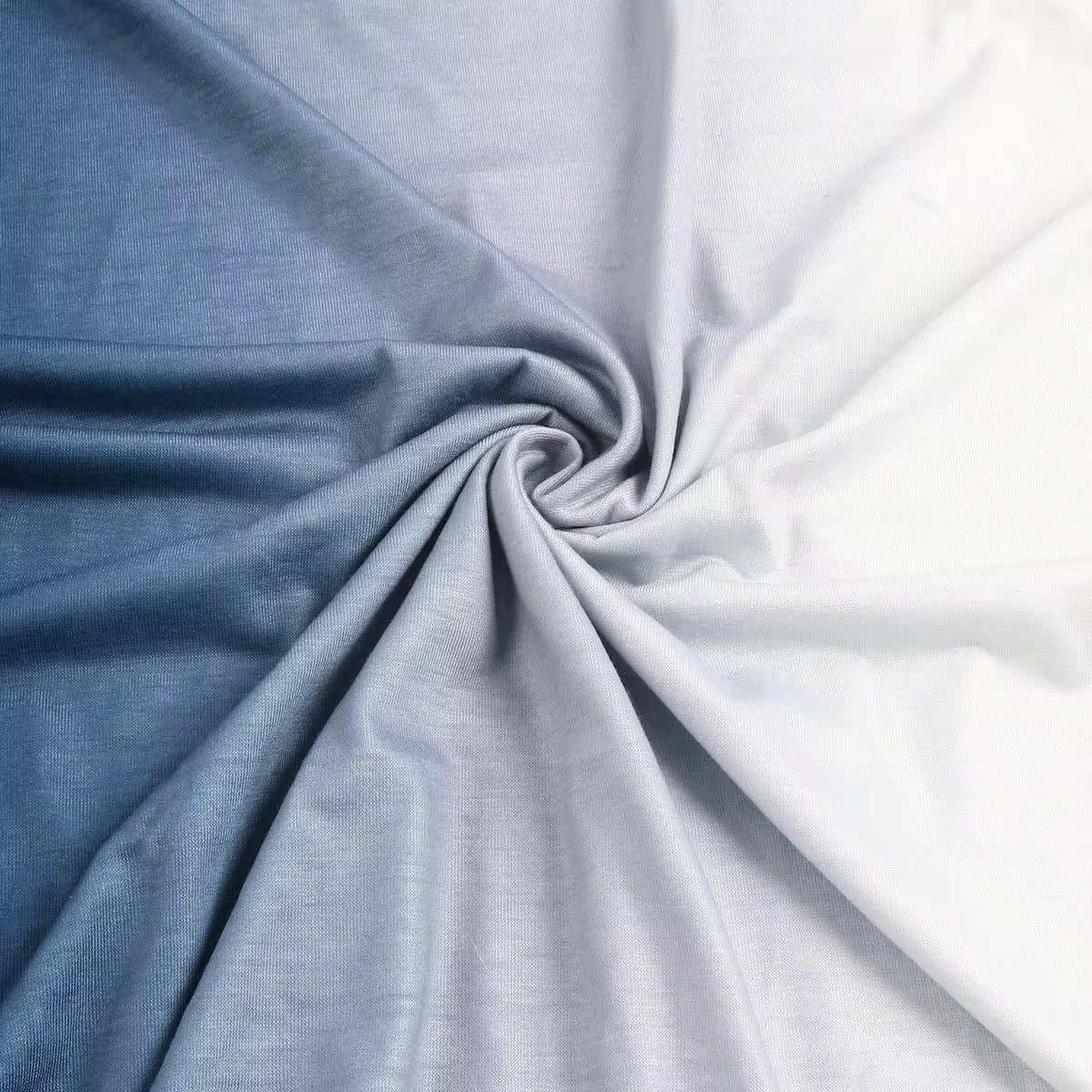 Jersey Hijab Farbverlauf