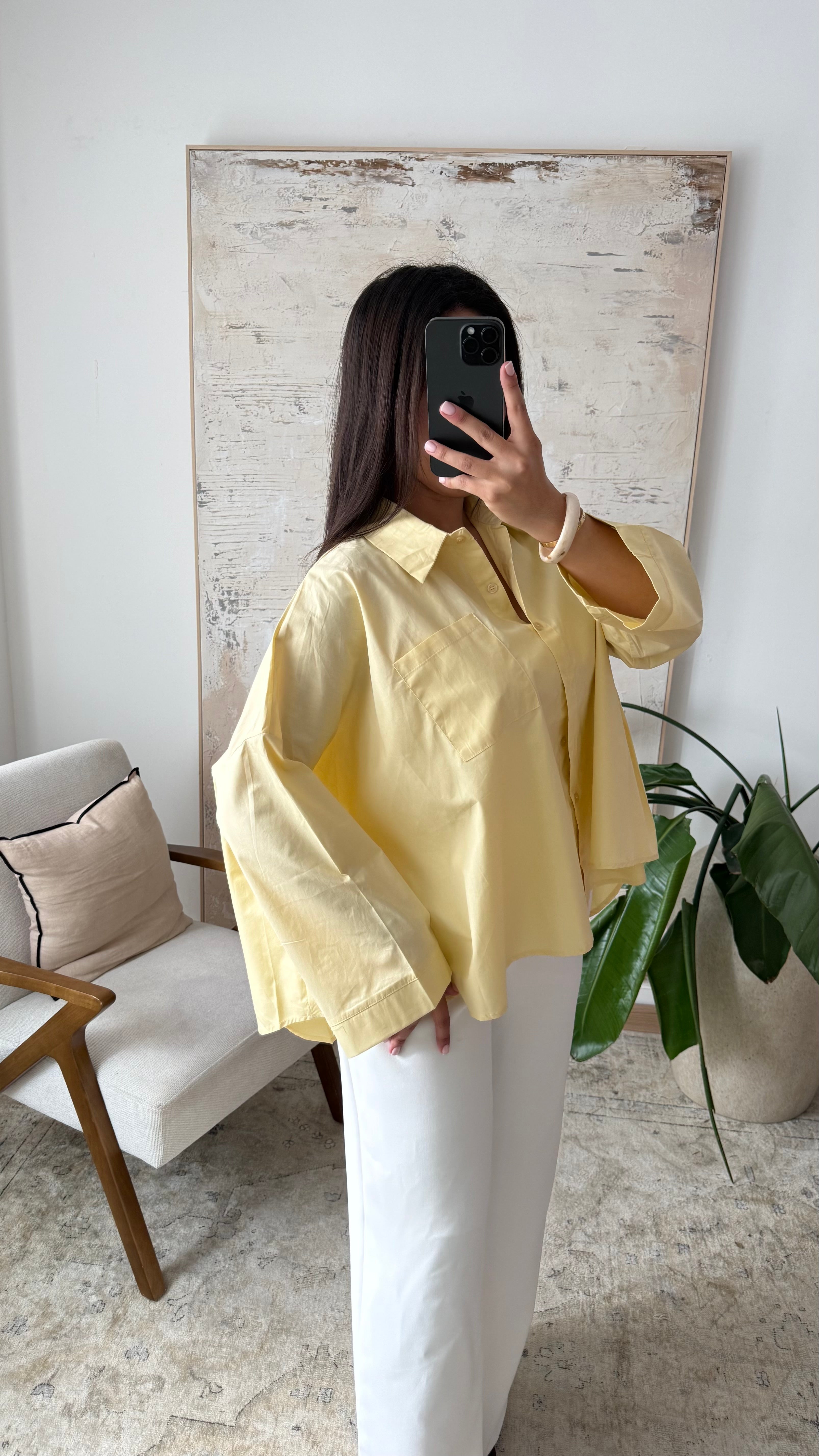 Bluse Flow