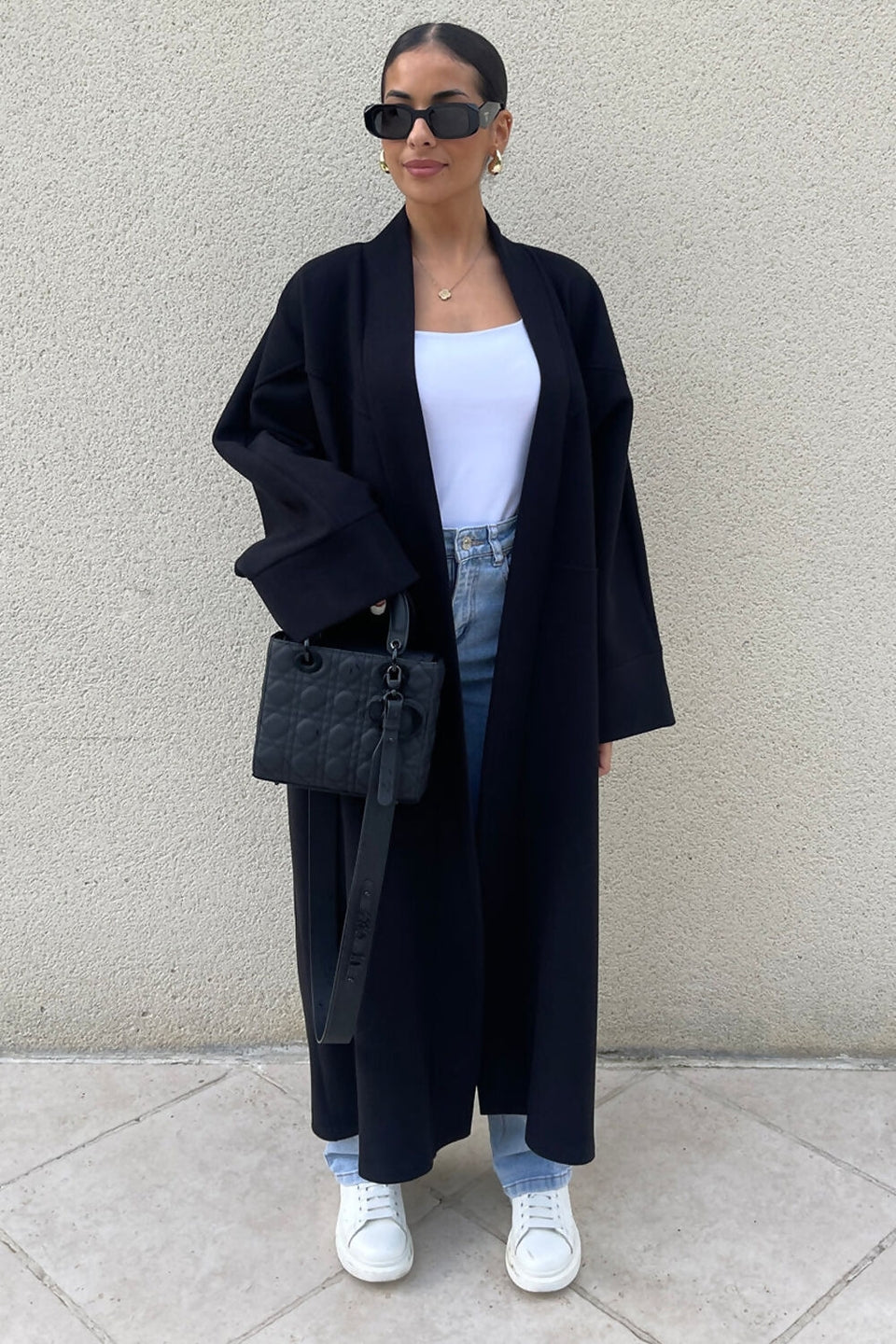 Mantel Oversize