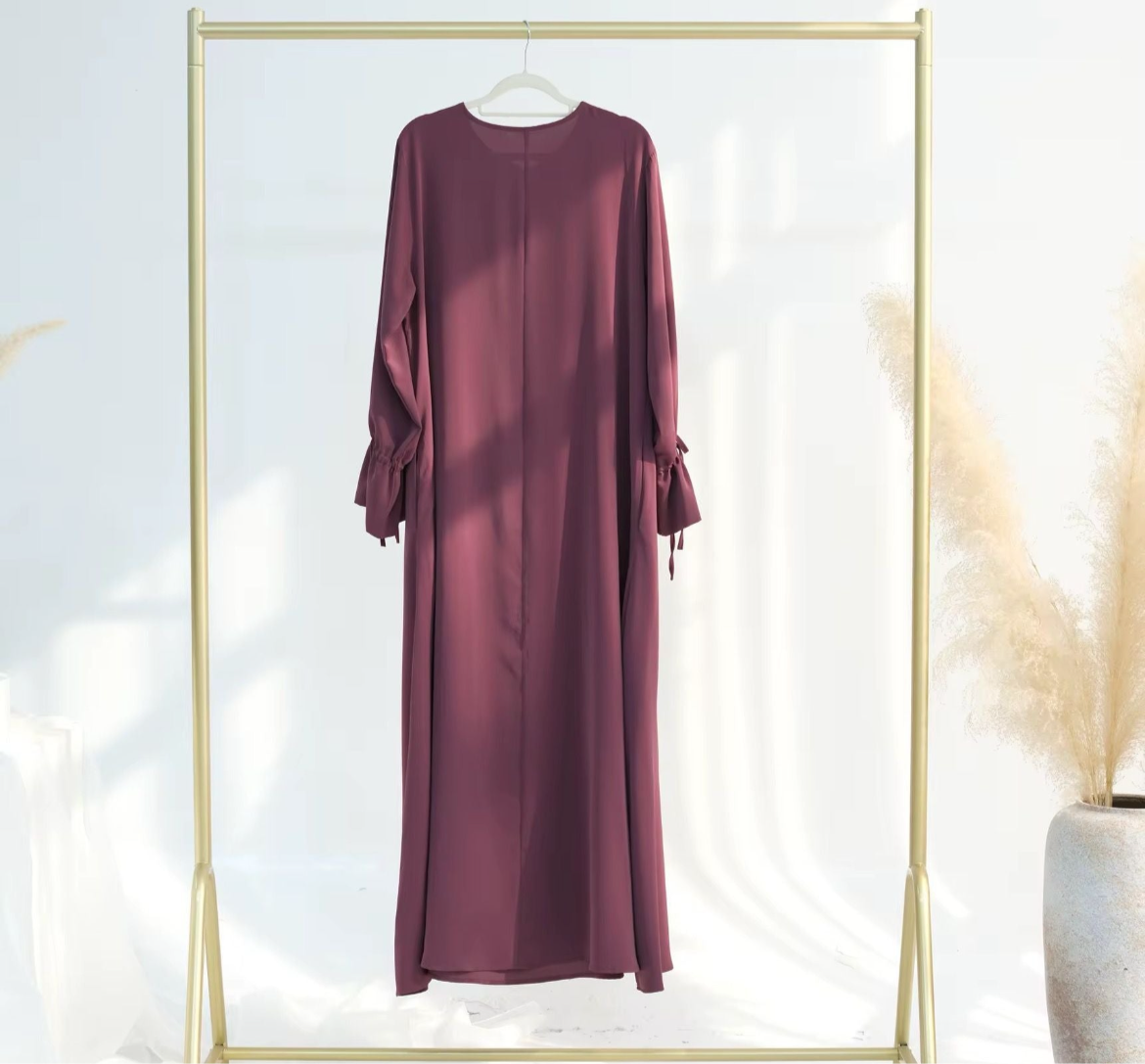 Abaya Lotus