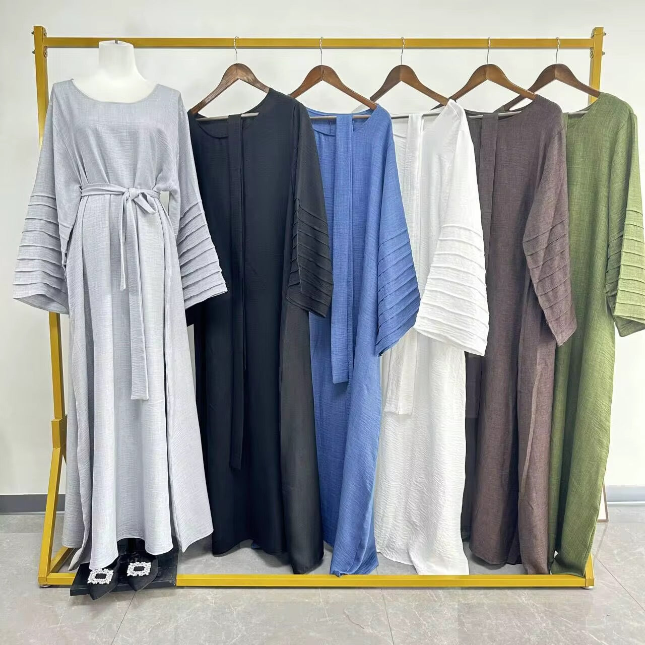 Abaya Ramla