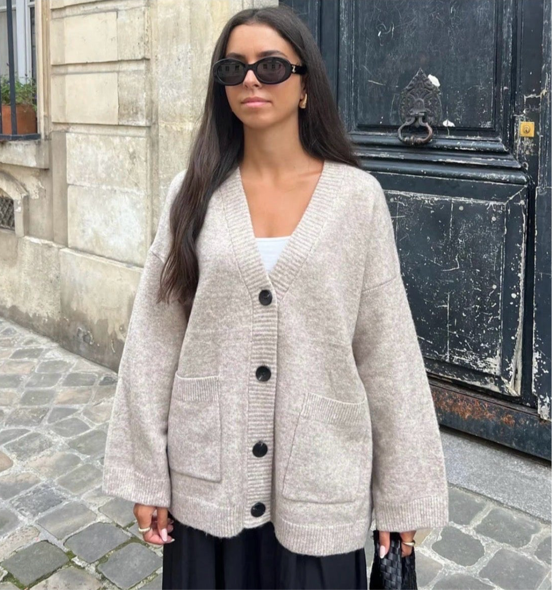 Cardigan Feza
