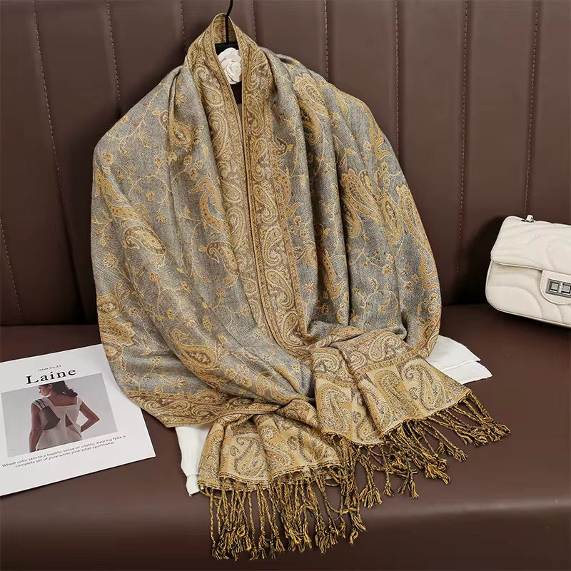 Pashmina Hijab