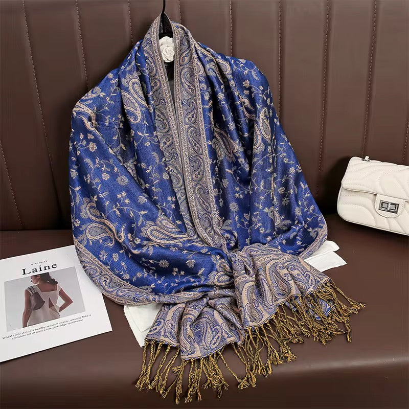 Pashmina Hijab