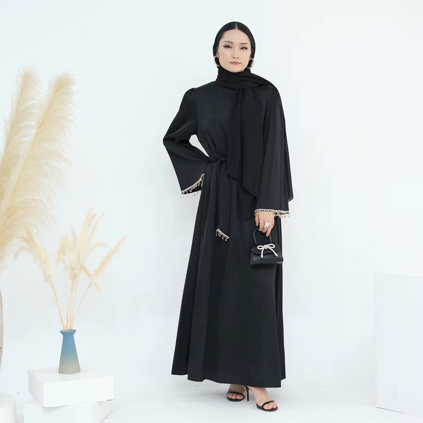Abaya Lailatul Yasmin