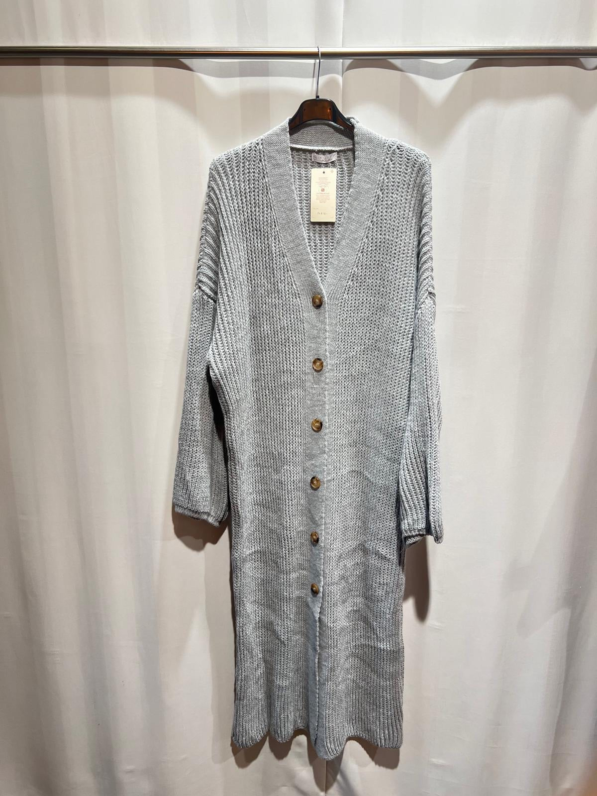 Cardigan Long
