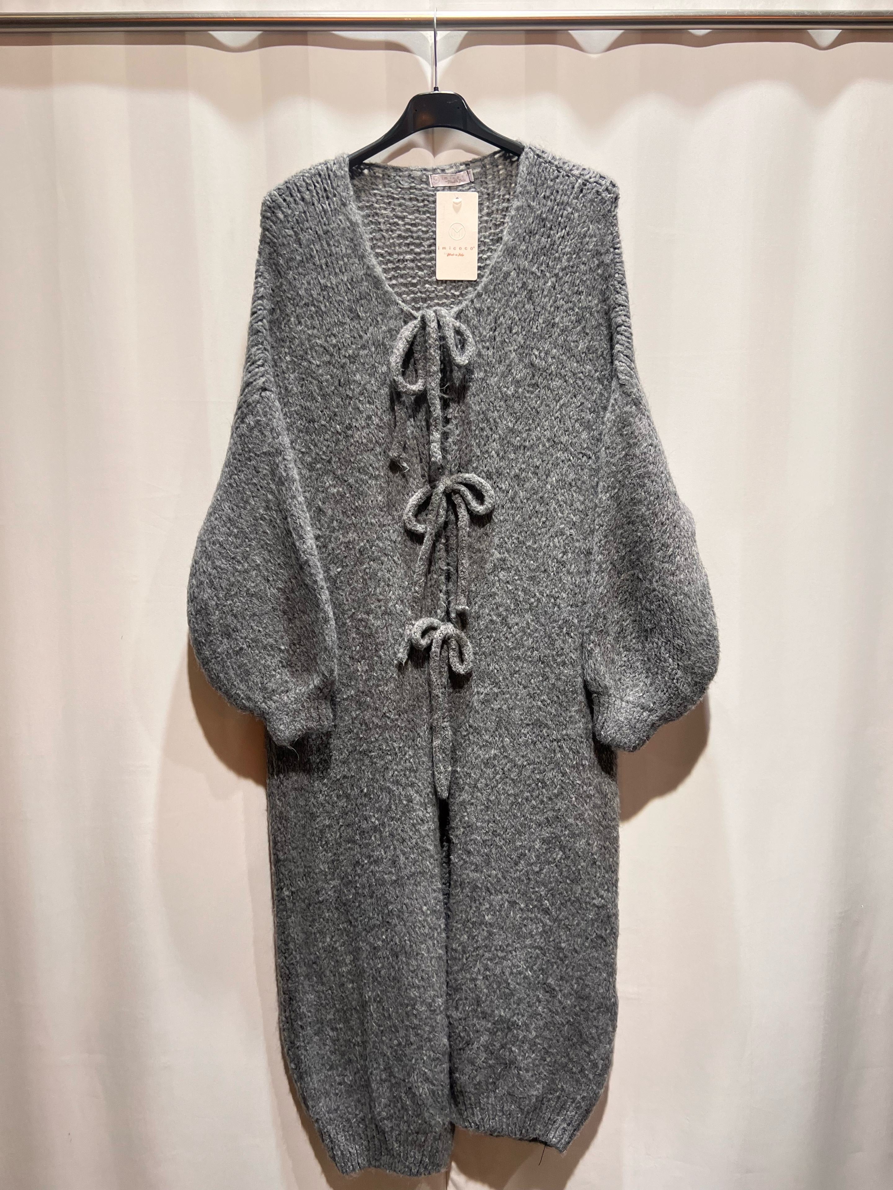 Cardigan Long Bow