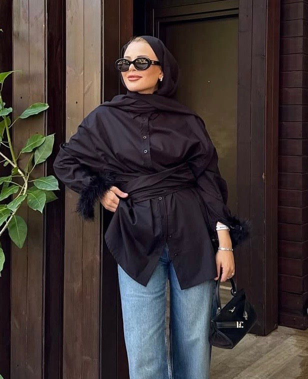 Bluse Alika
