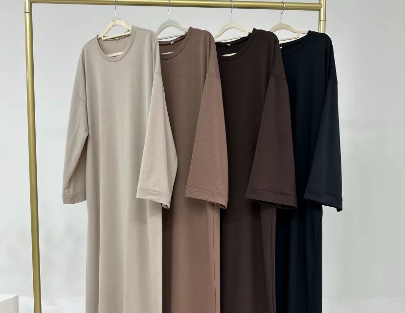 Pullover Abaya Amyrillis
