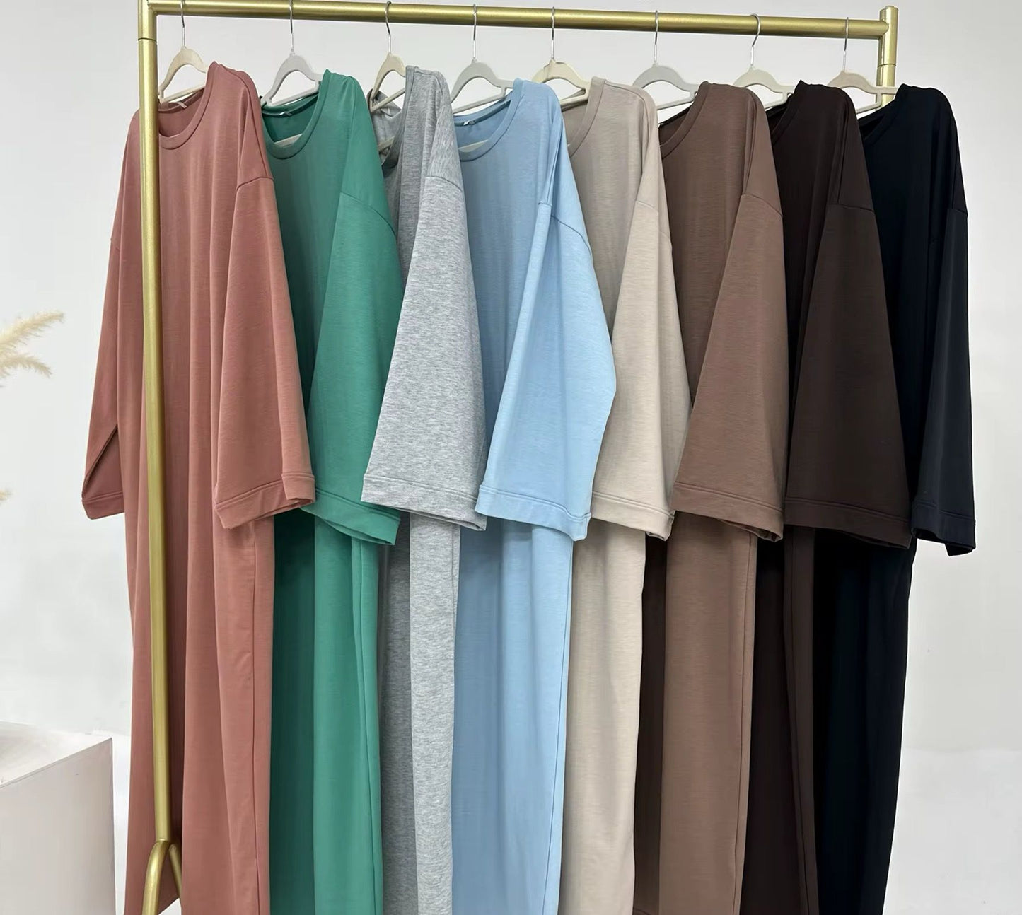 Pullover Abaya Amyrillis