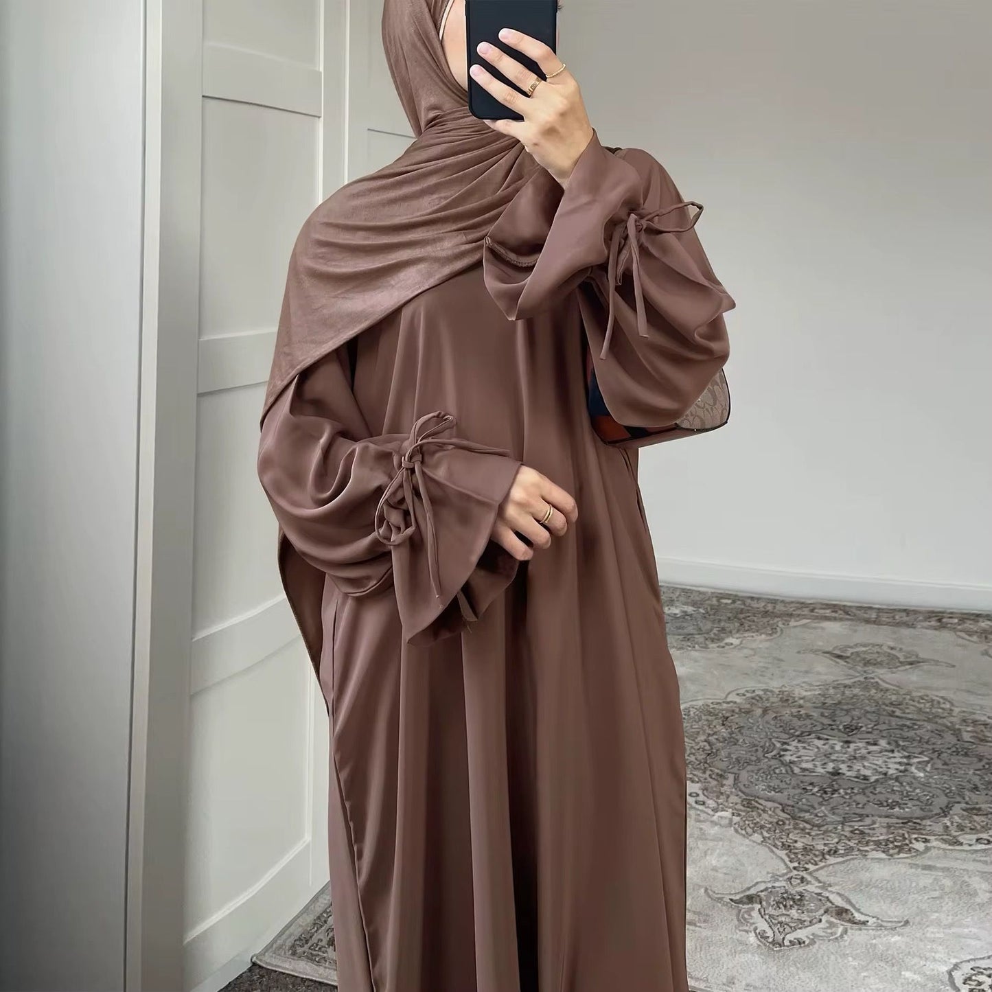 Abaya Lotus