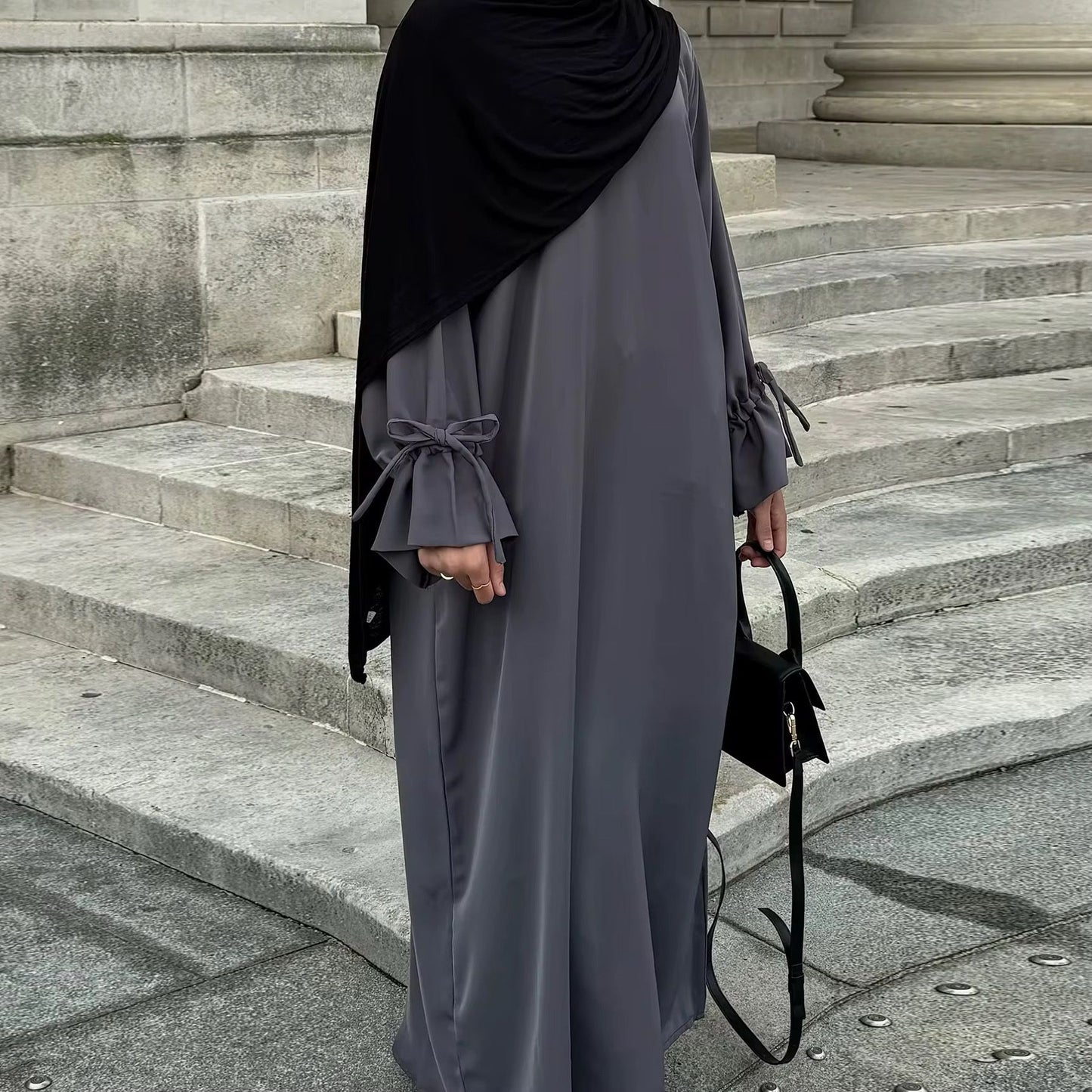 Abaya Lotus