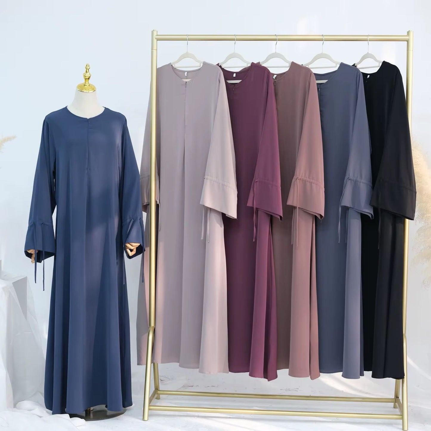 Abaya Lotus