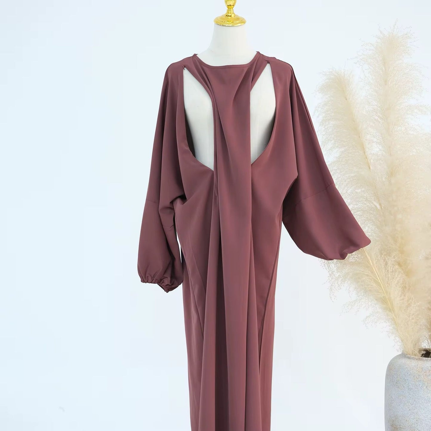 Abaya Freesia