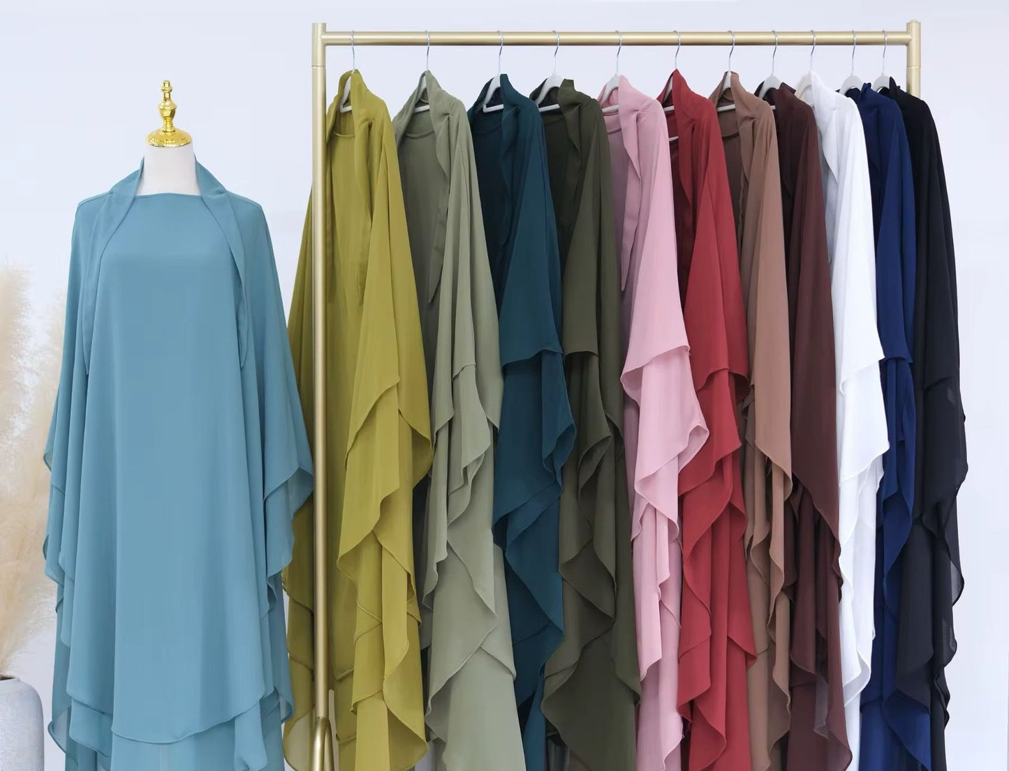 Khimar Hibiscus