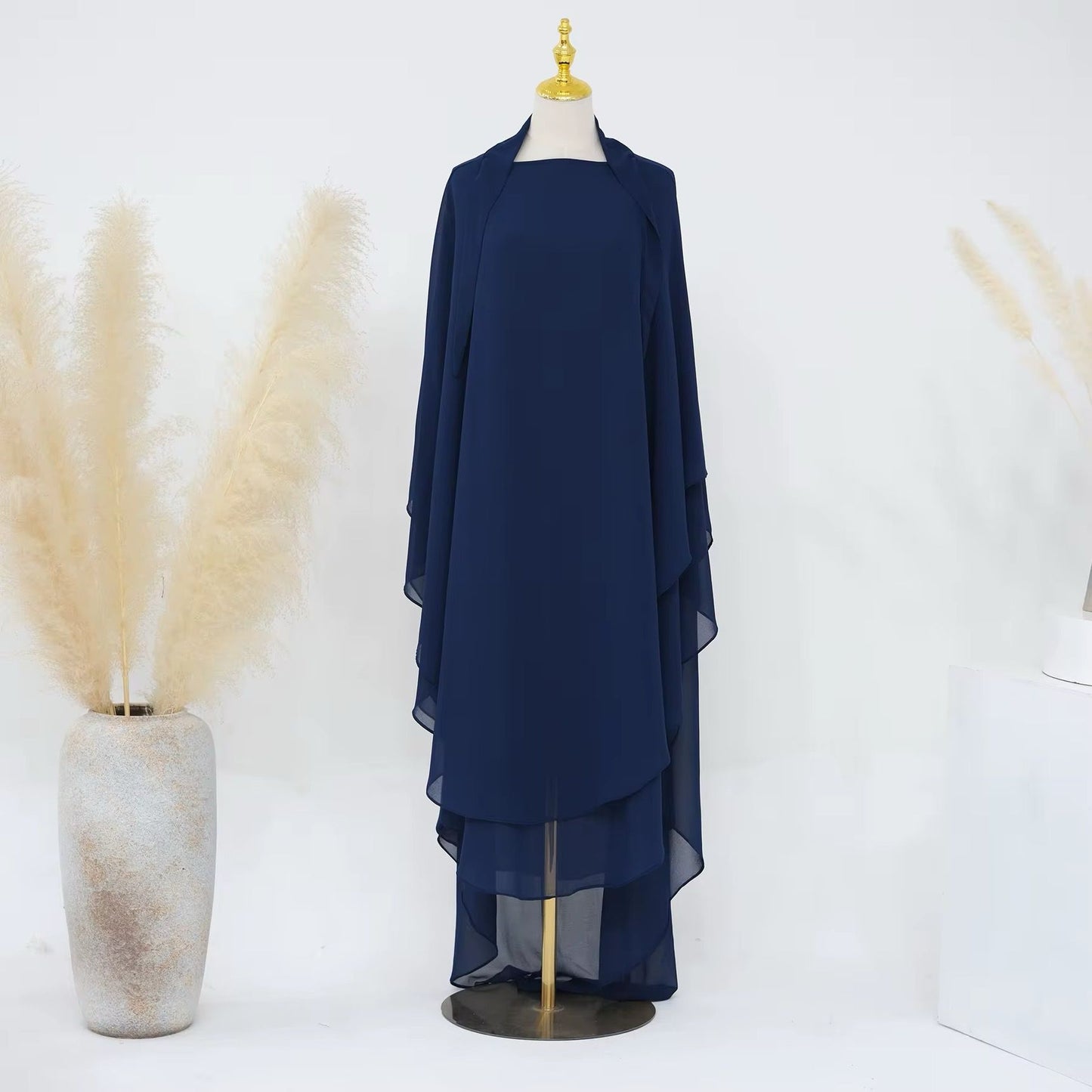 Khimar Hibiscus
