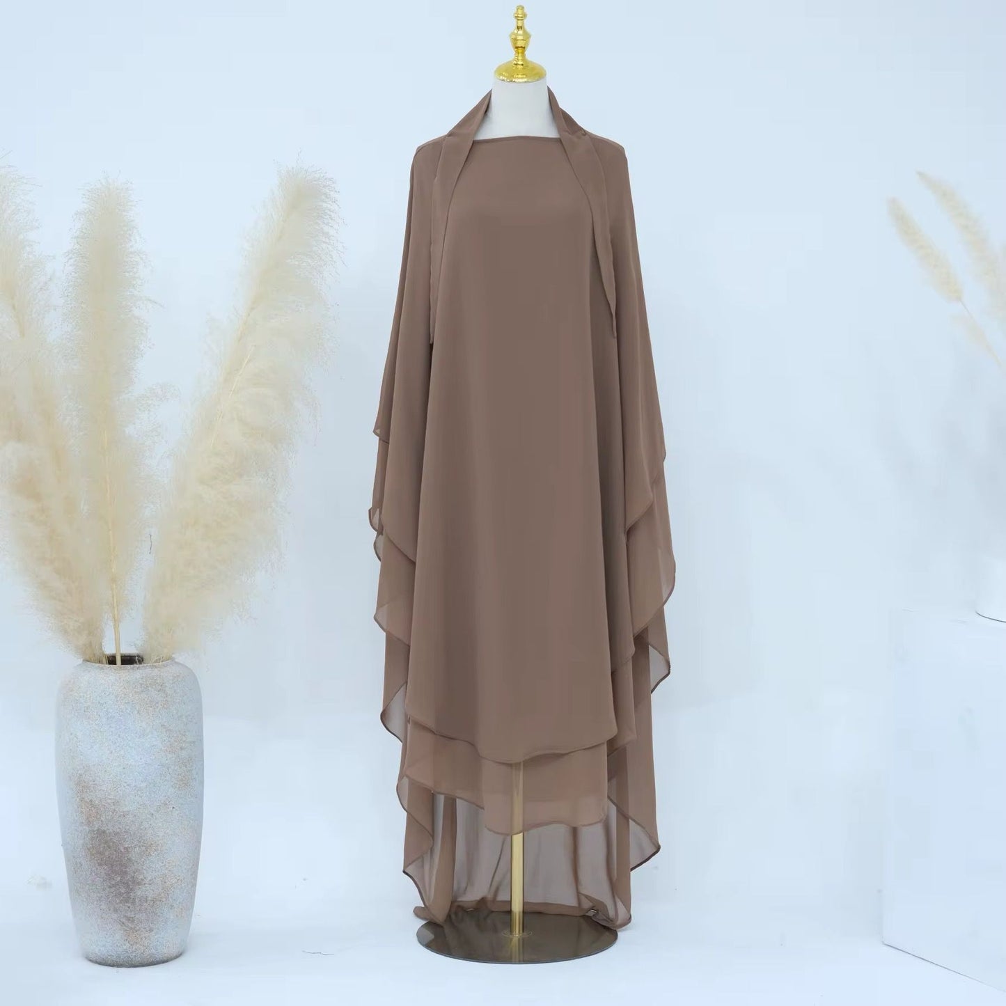 Khimar Hibiscus