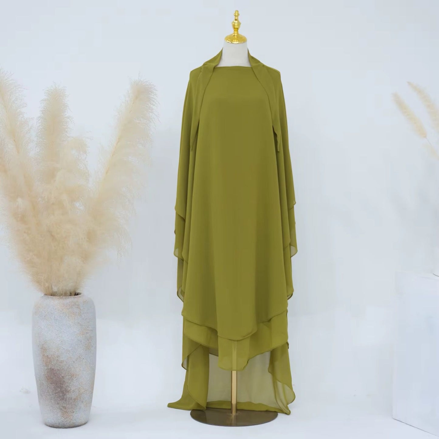 Khimar Hibiscus