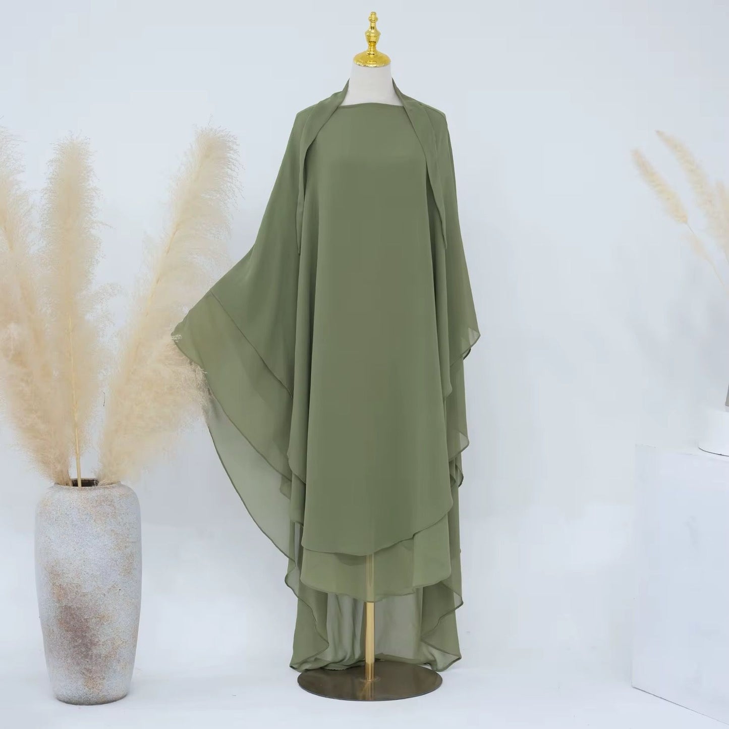 Khimar Hibiscus