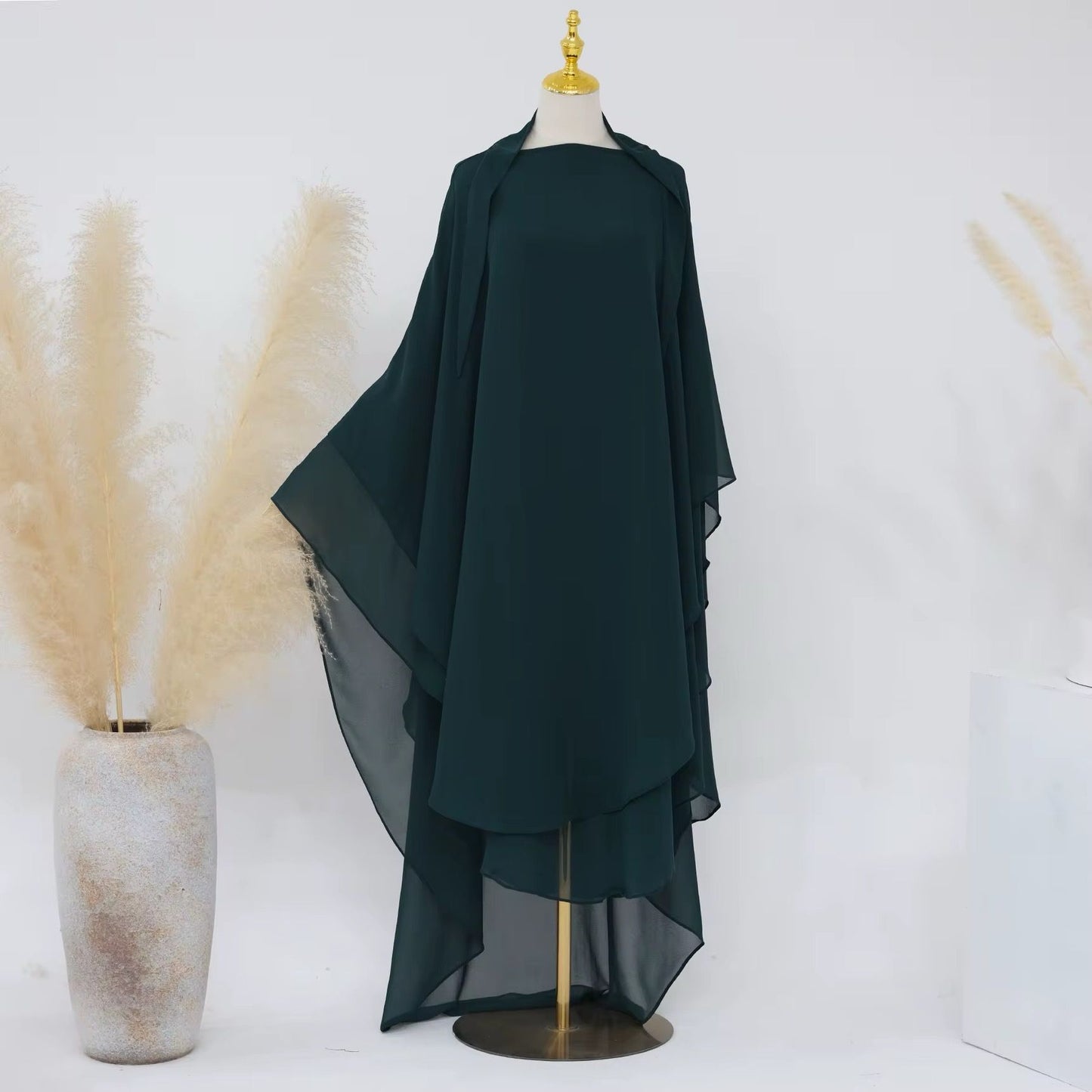 Khimar Hibiscus