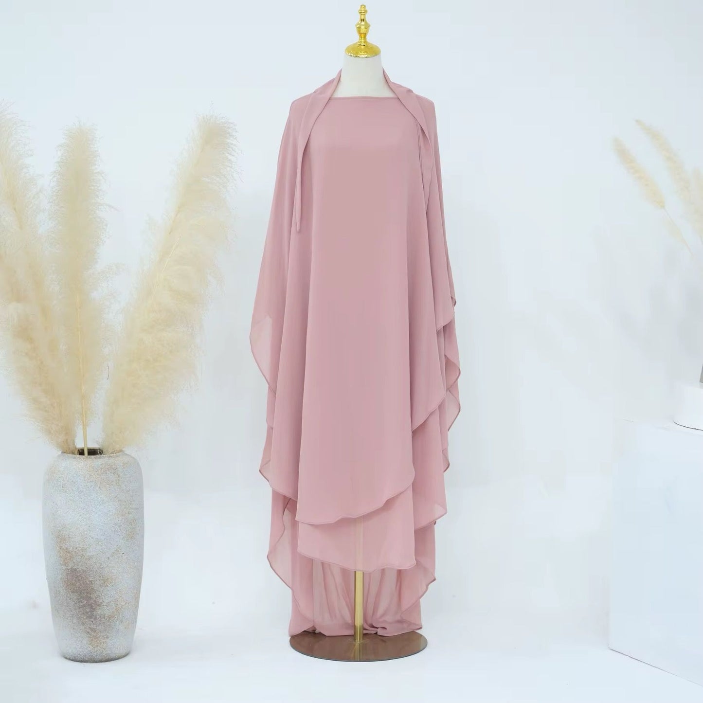 Khimar Hibiscus