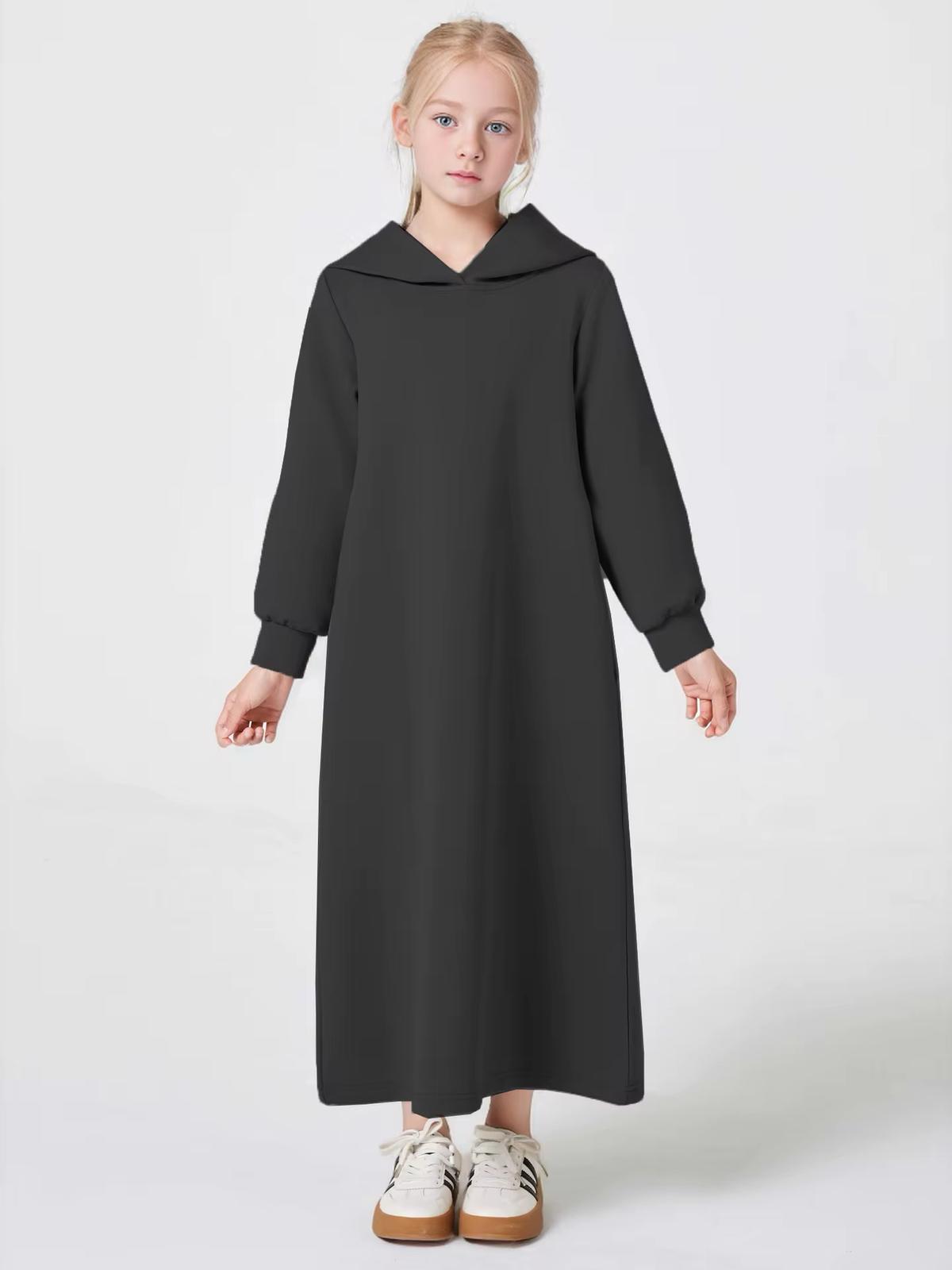 Kinder-Pullover Abaya