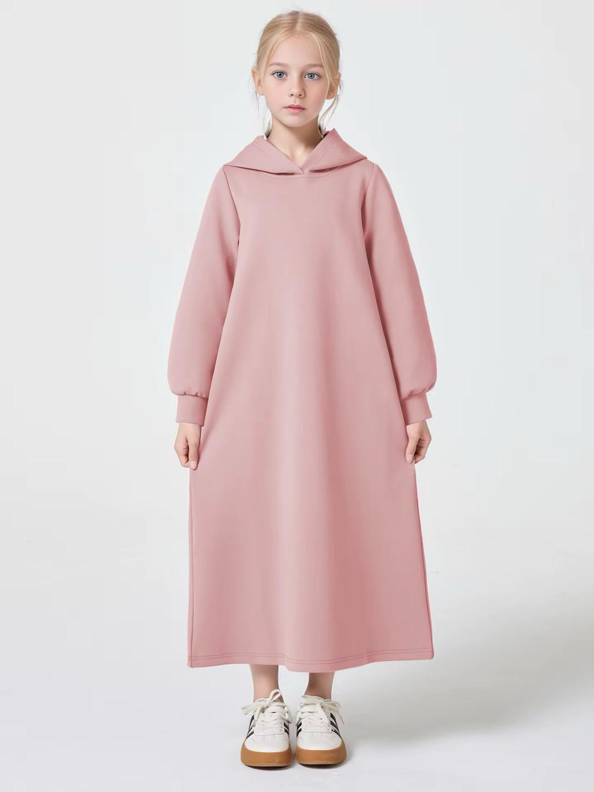 Kinder-Pullover Abaya