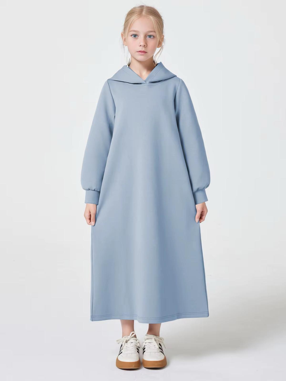 Kinder-Pullover Abaya