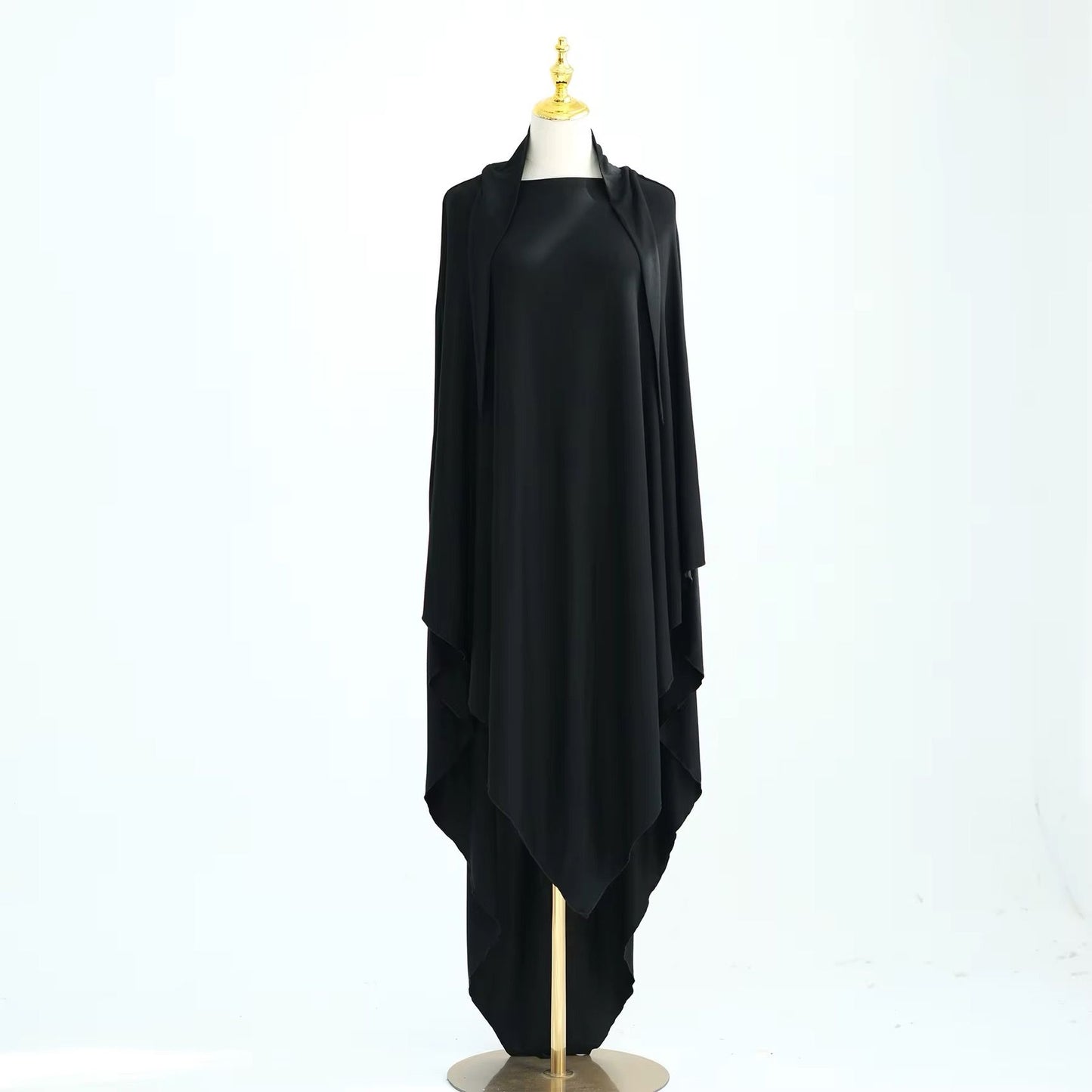Khimar Violet