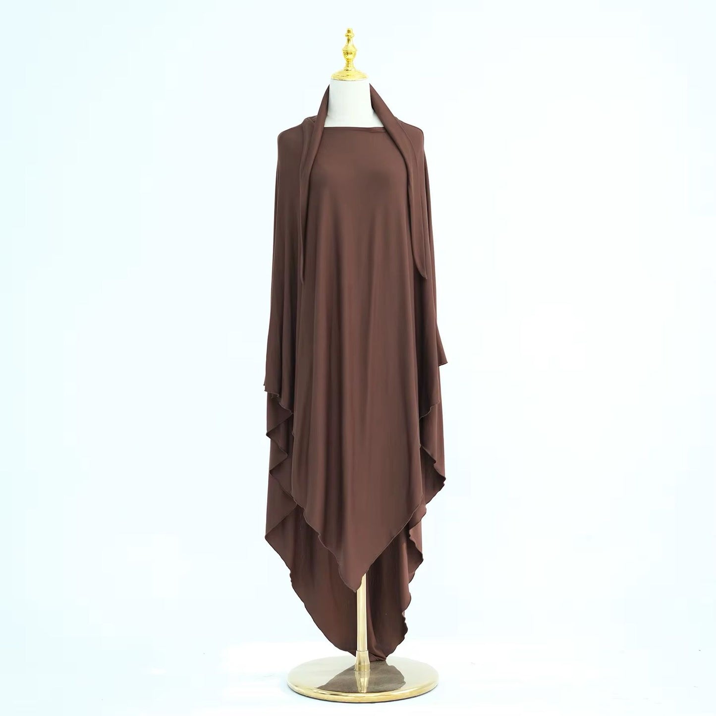 Khimar Violet