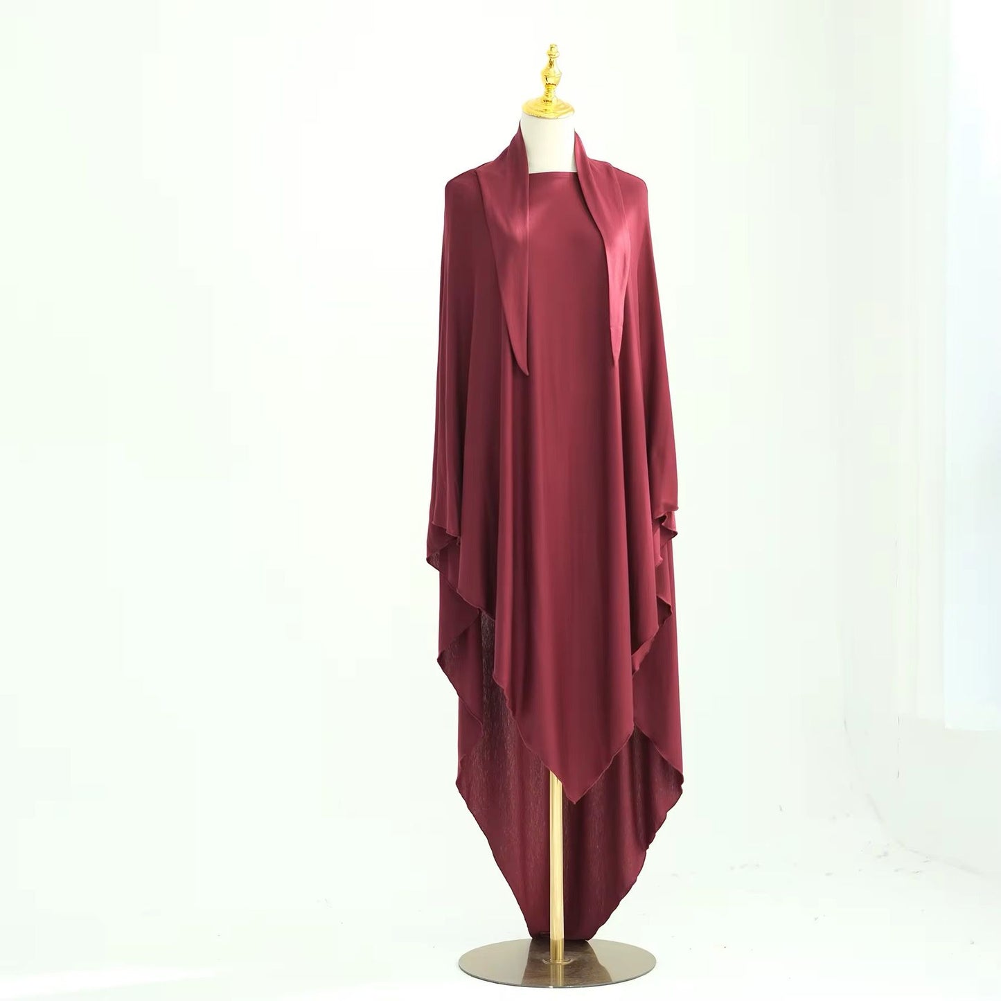 Khimar Violet