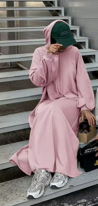 Abaya Hoodie