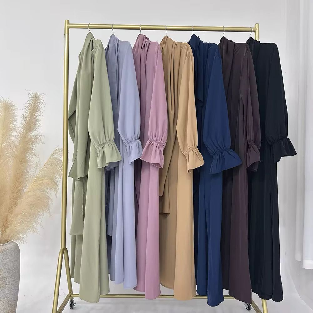 Abaya + Hijab Set Dhalia