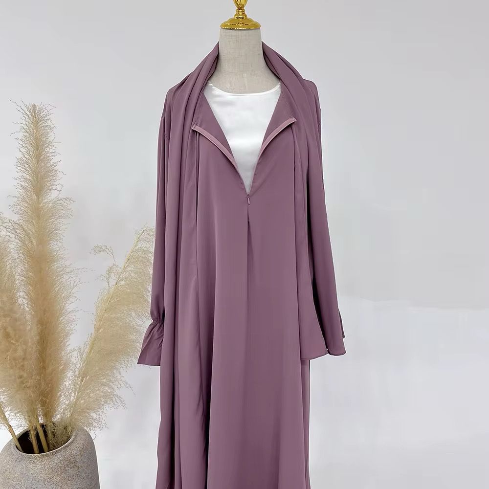 Abaya + Hijab Set Dhalia