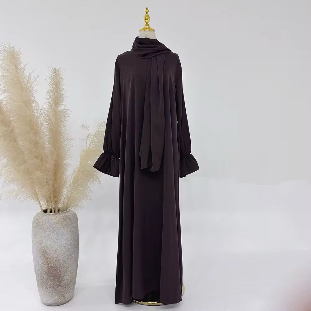 Abaya + Hijab Set Dhalia