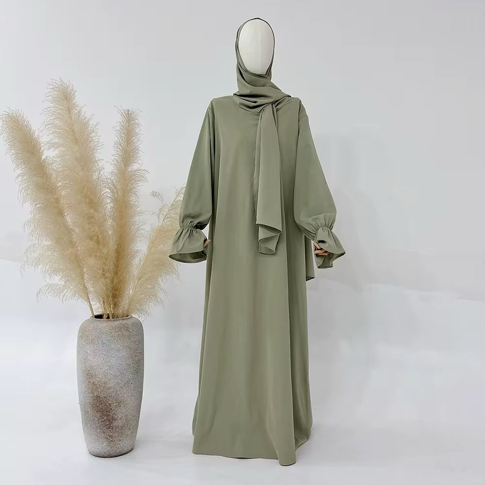 Abaya + Hijab Set Dhalia