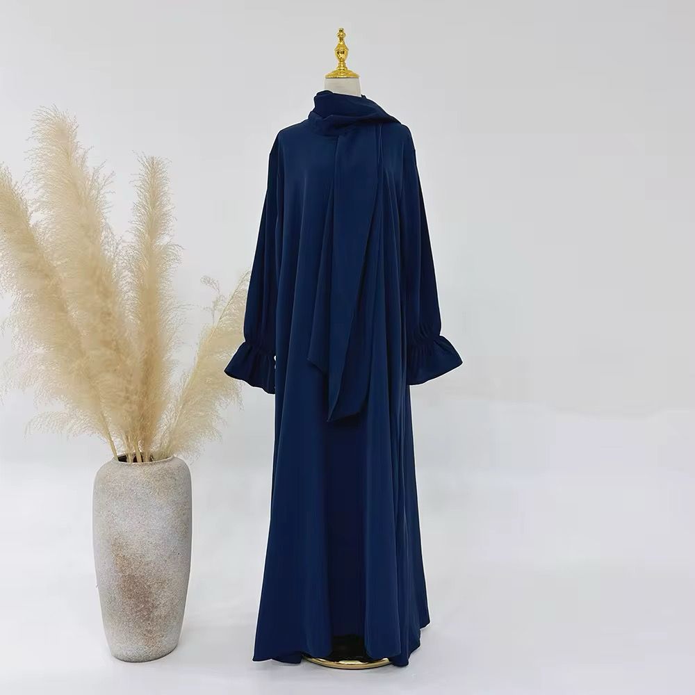 Abaya + Hijab Set Dhalia