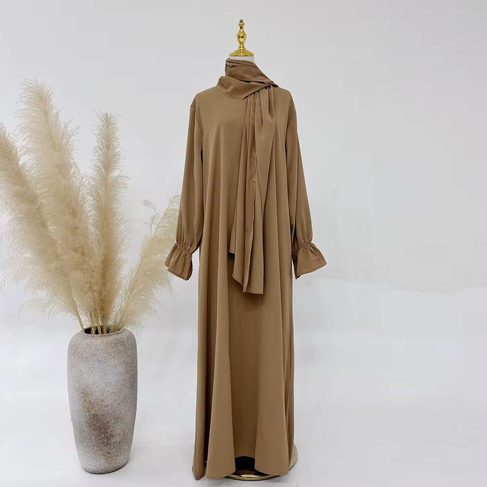 Abaya + Hijab Set Dhalia