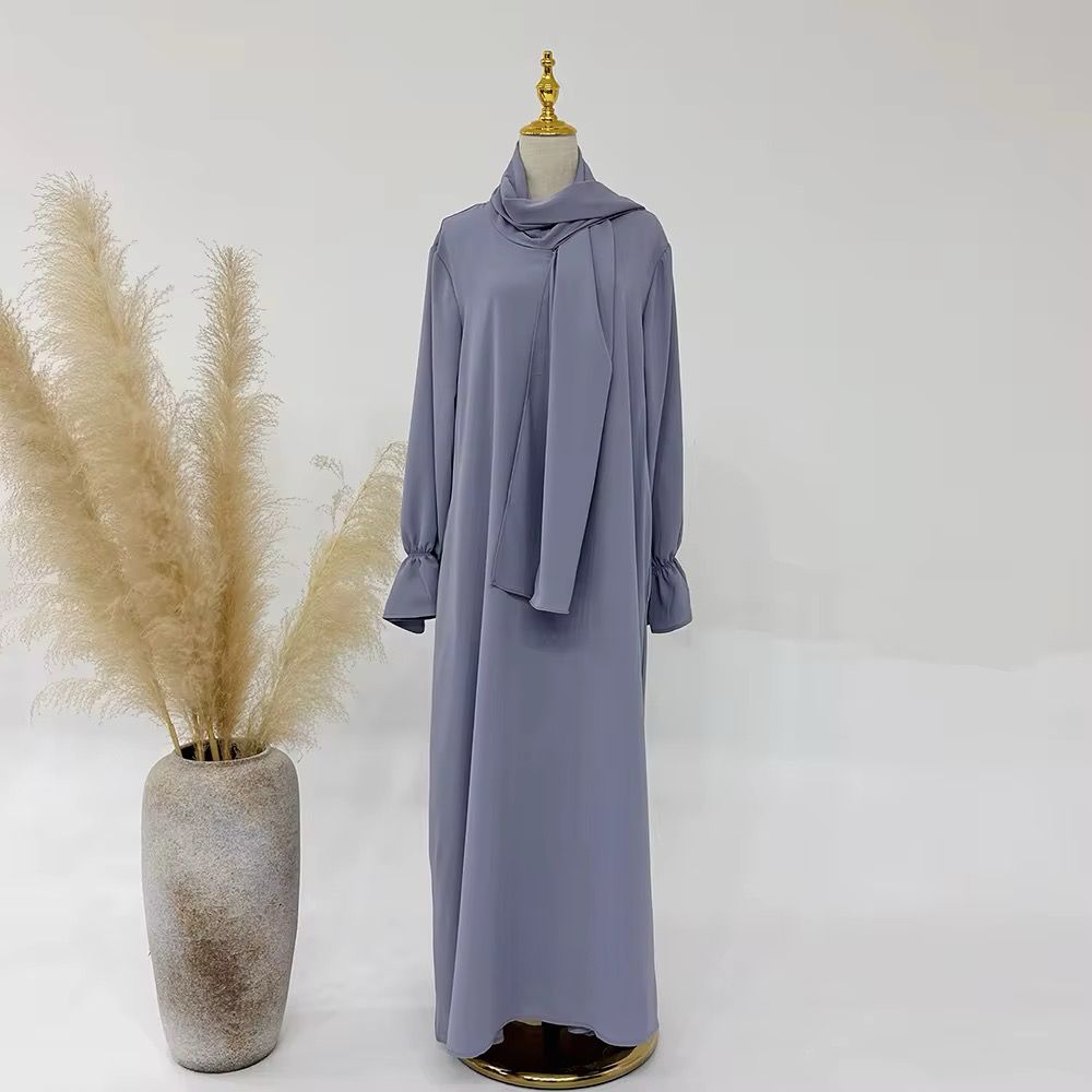 Abaya + Hijab Set Dhalia