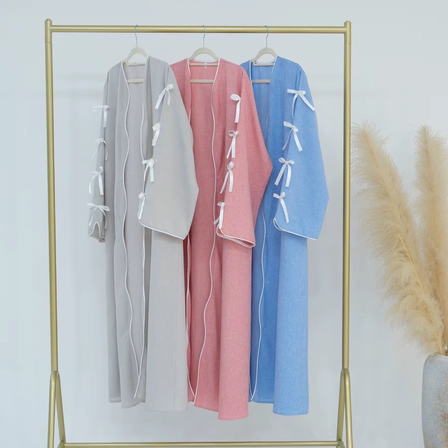 Kimono Set Bow