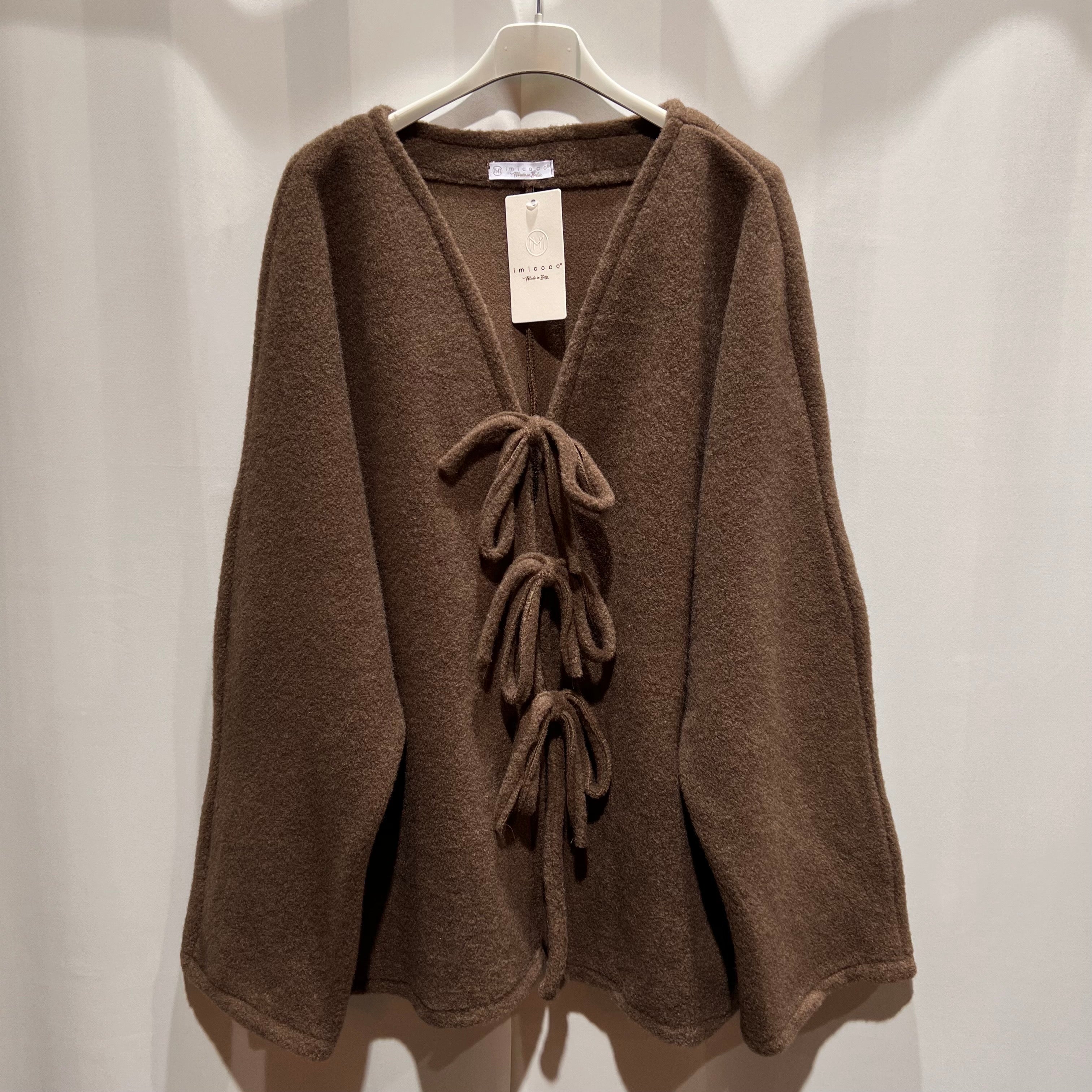 Jacke Schleife