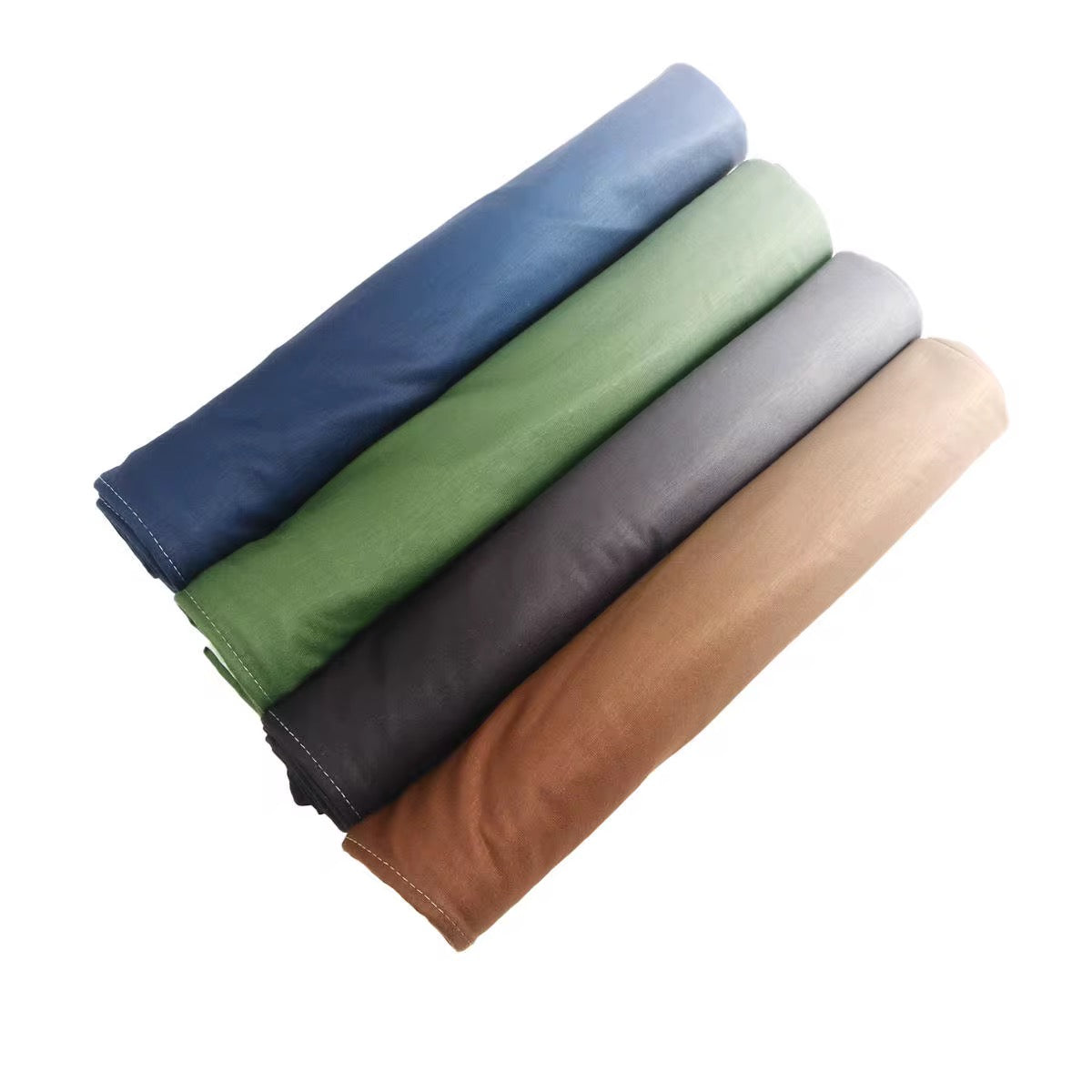 Jersey Hijab Farbverlauf