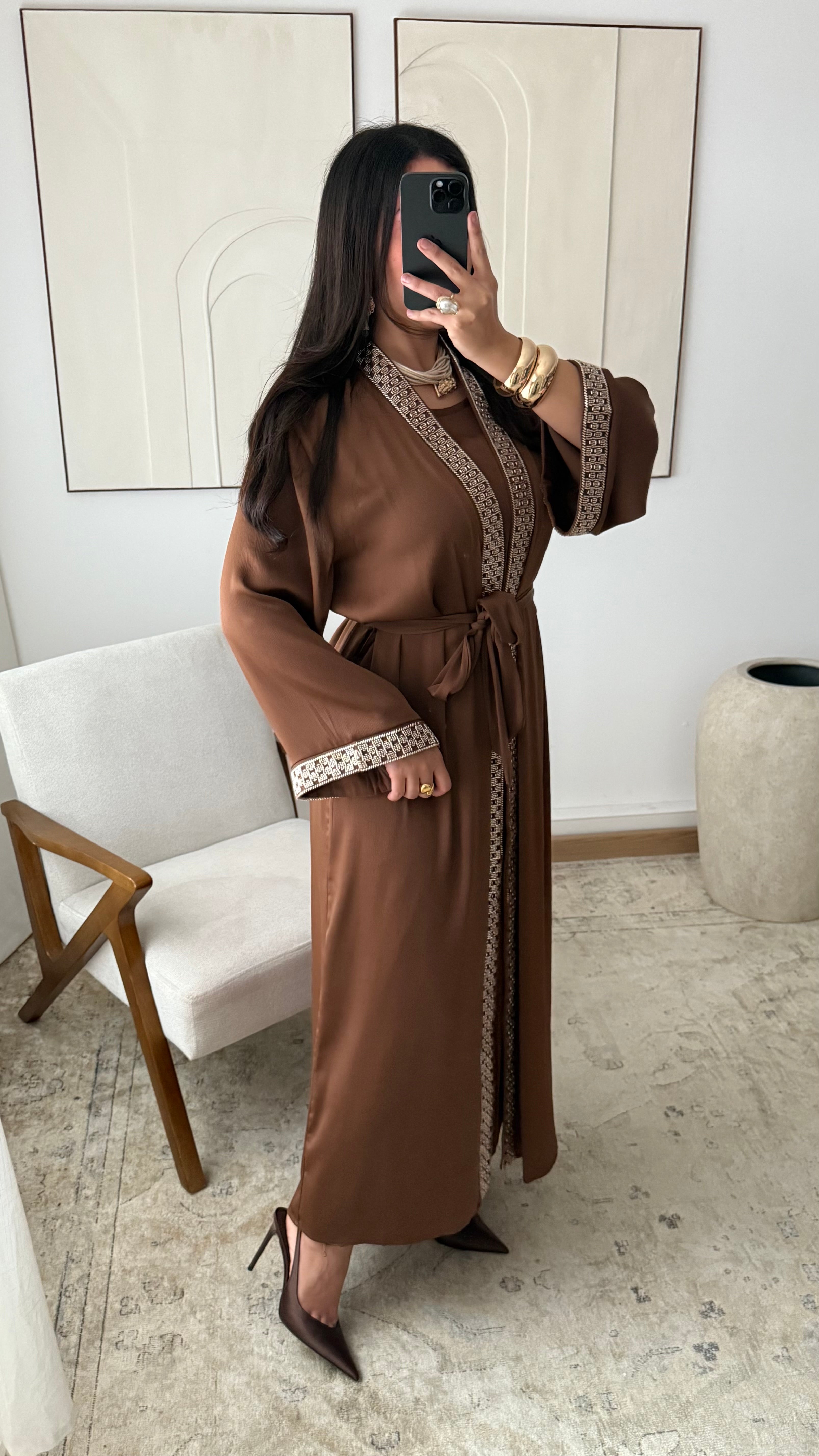 Abaya Lexa