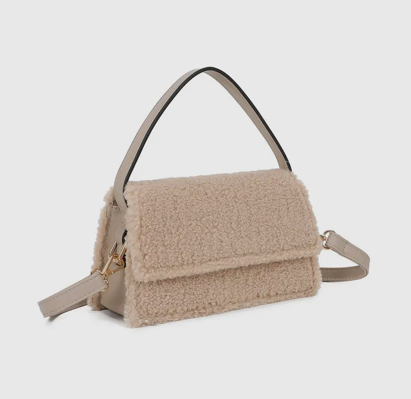 Tasche Fluffy