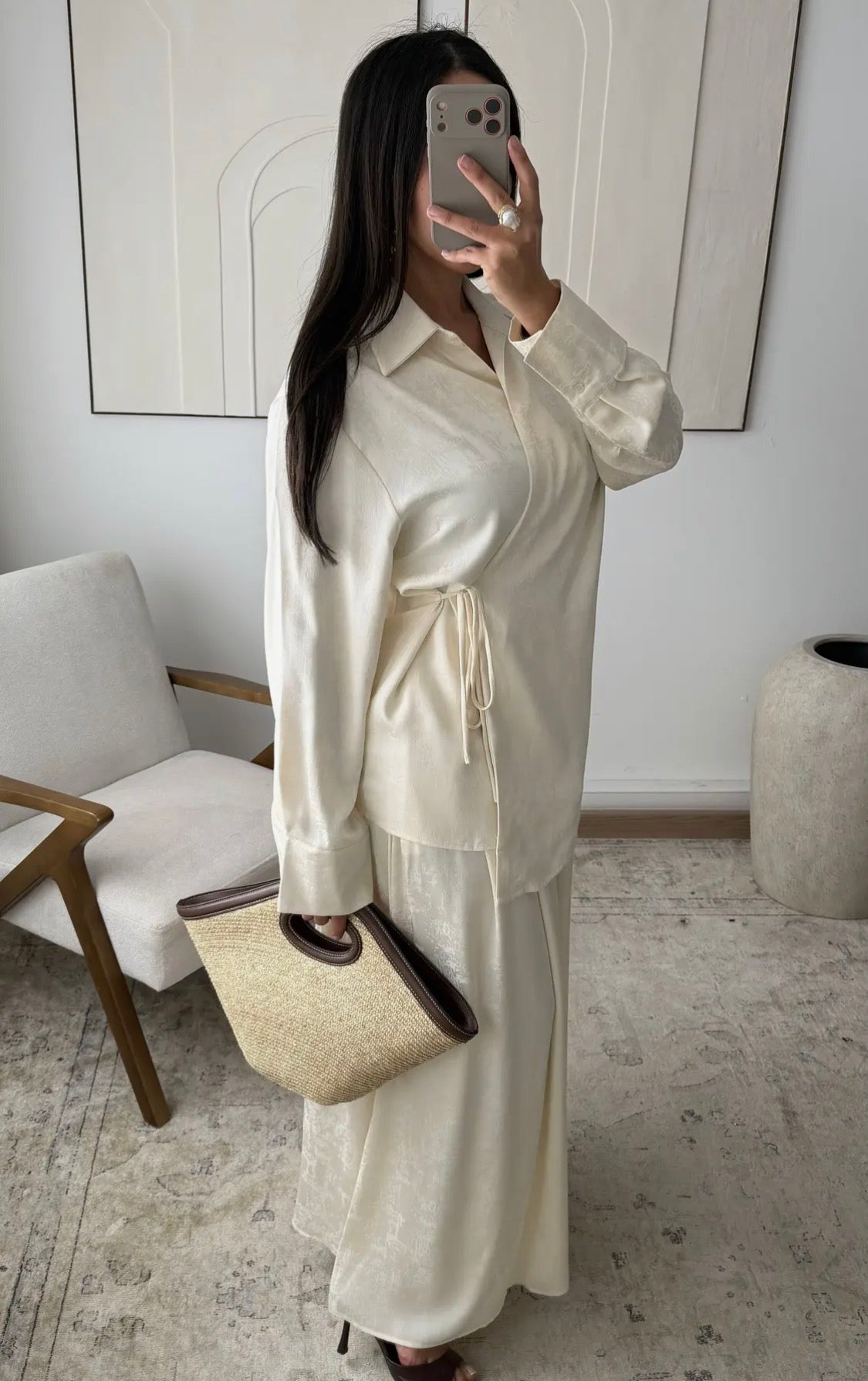 Set Nena (Oberteil+Rock)