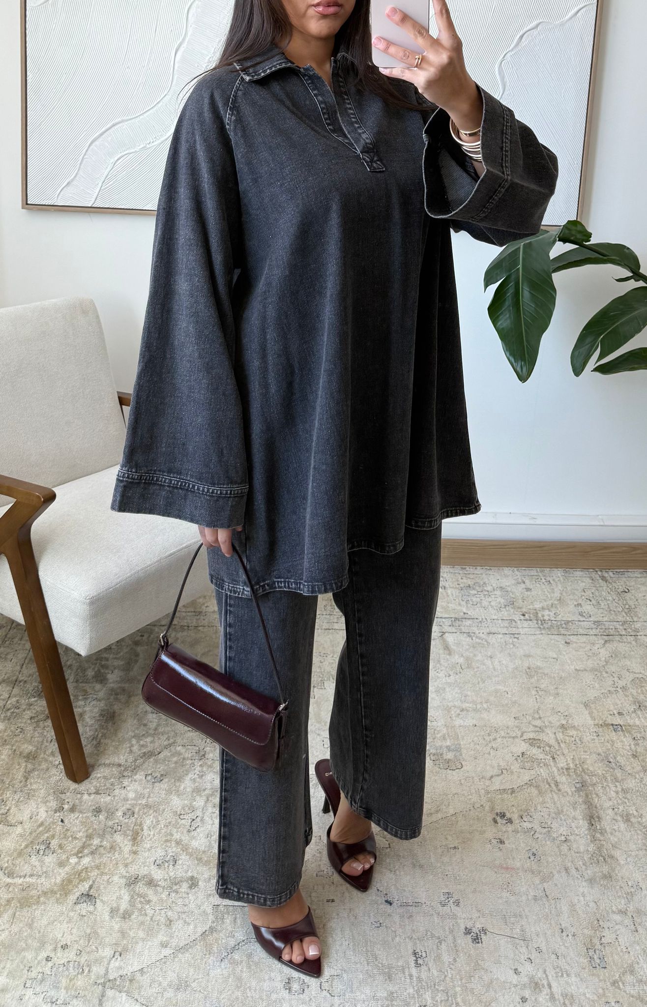 Jeans 2Teiler