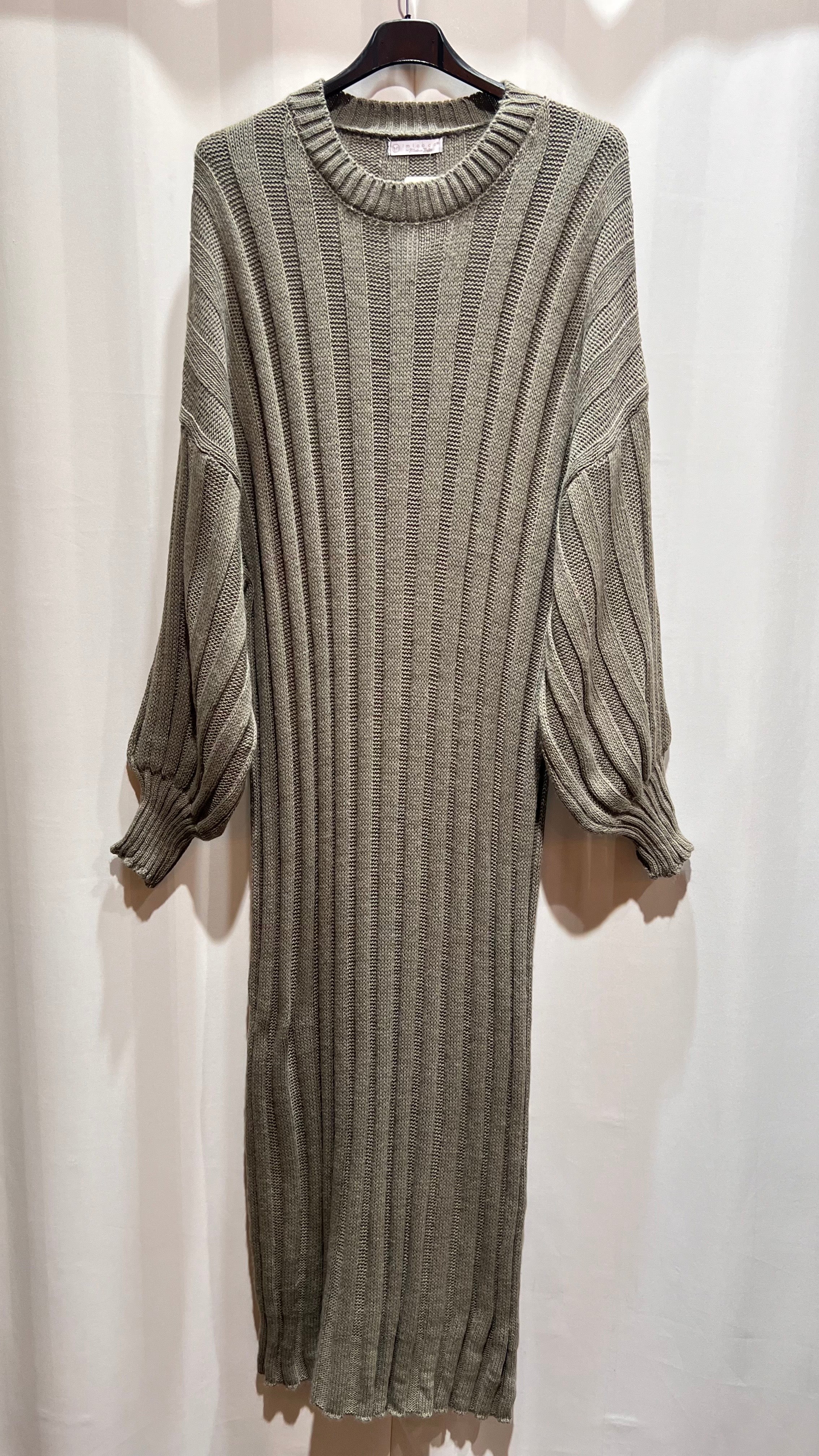 Strick Kleid Naya