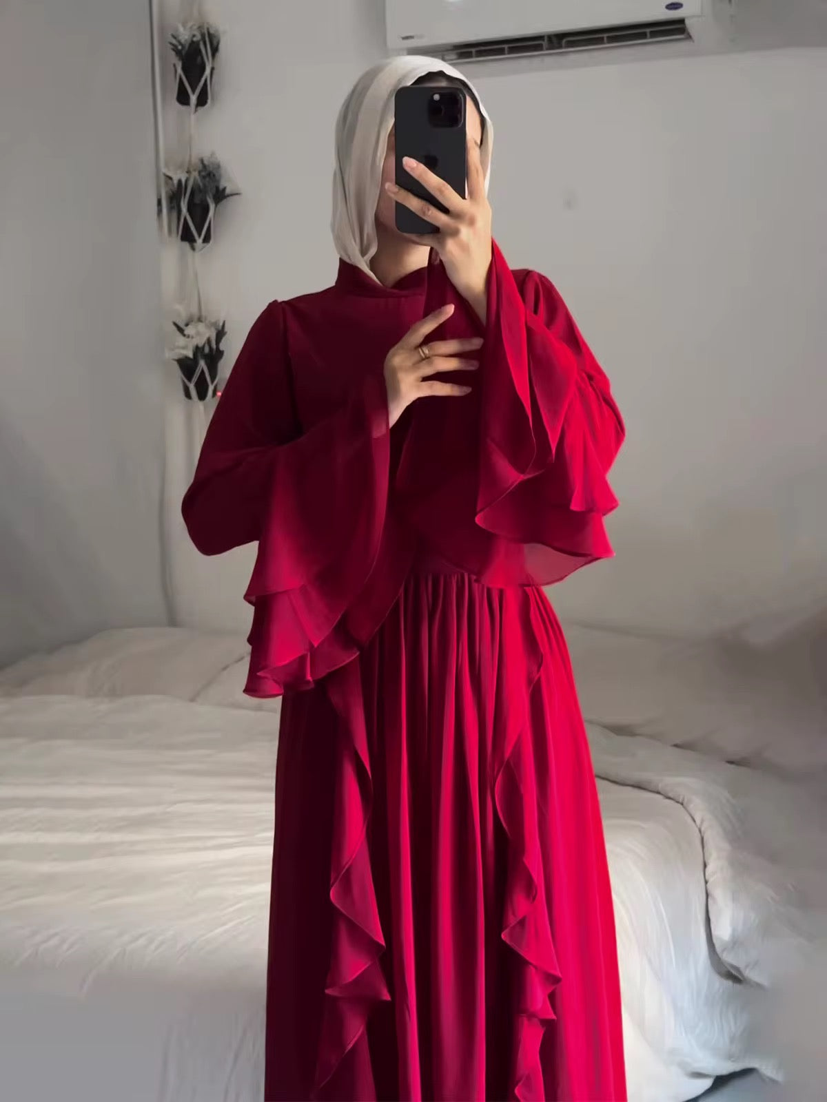 Abaya Rose