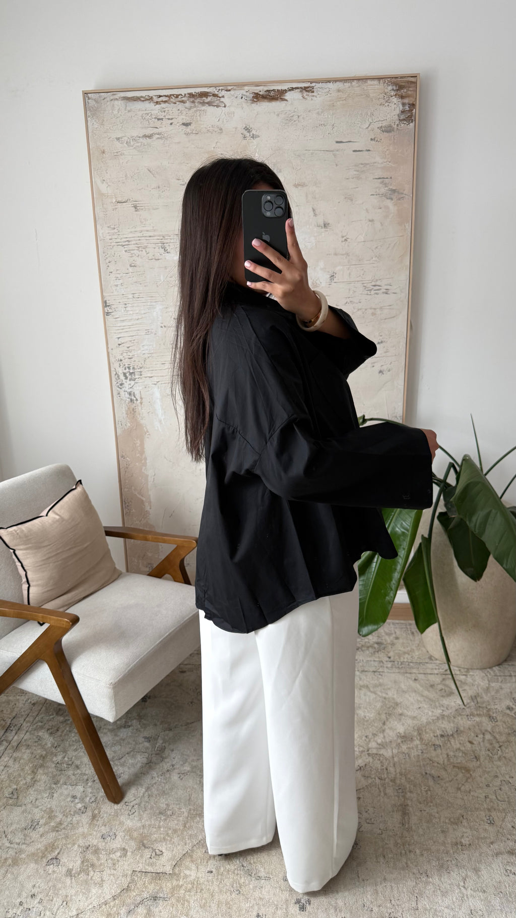 Bluse Flow