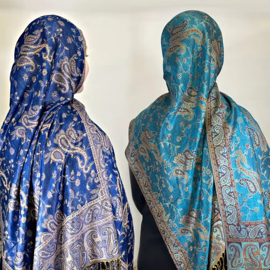 Pashmina Hijab